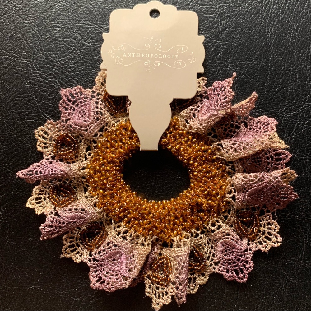 Anthropologie Hair Tie/Accessory